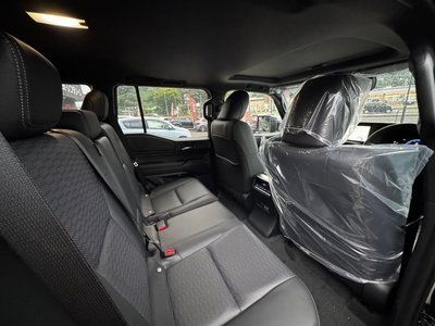 2026 Toyota LAND CRUISER 250 照片 44