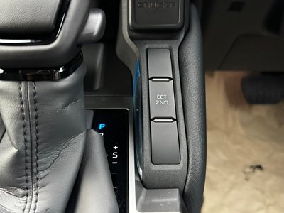2026 Toyota LAND CRUISER 250 照片 31