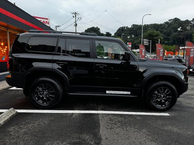 2026 Toyota LAND CRUISER 250 照片 69