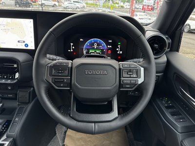 2026 Toyota LAND CRUISER 250 照片 8