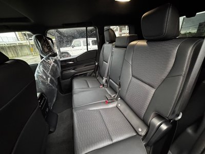 2026 Toyota LAND CRUISER 250 照片 48