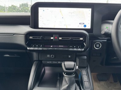 2026 Toyota LAND CRUISER 250 照片 28