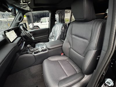 2026 Toyota LAND CRUISER 250 照片 38
