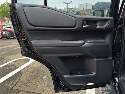 2026 Toyota LAND CRUISER 250 照片 49