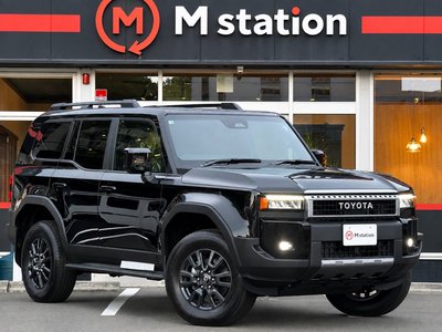 2026 Toyota LAND CRUISER 250 照片 3