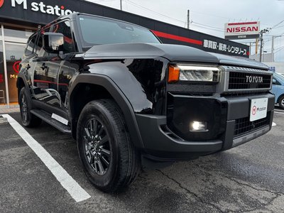 2026 Toyota LAND CRUISER 250 照片 71