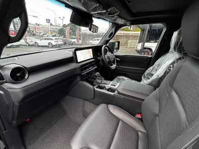 2026 Toyota LAND CRUISER 250 照片 37