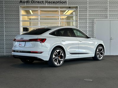 صورة 8 لـ 2022 AUDI E-TRON S SPORTBACK