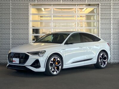 صورة 1 لـ 2022 AUDI E-TRON S SPORTBACK