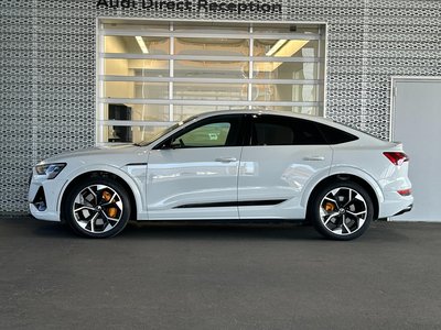 صورة 6 لـ 2022 AUDI E-TRON S SPORTBACK