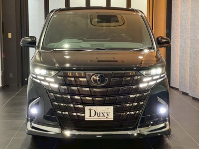 صورة مصغرة 21 لـ 2025 Toyota ALPHARD