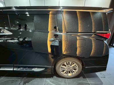 صورة مصغرة 28 لـ 2025 Toyota ALPHARD