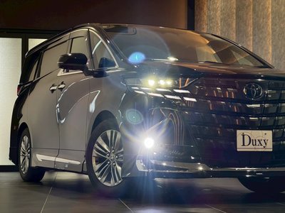 صورة مصغرة 12 لـ 2025 Toyota ALPHARD