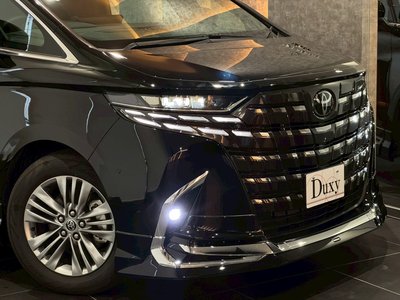 صورة مصغرة 10 لـ 2025 Toyota ALPHARD