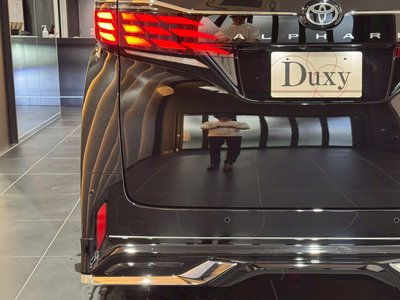 صورة مصغرة 31 لـ 2025 Toyota ALPHARD