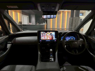 صورة مصغرة 58 لـ 2025 Toyota ALPHARD