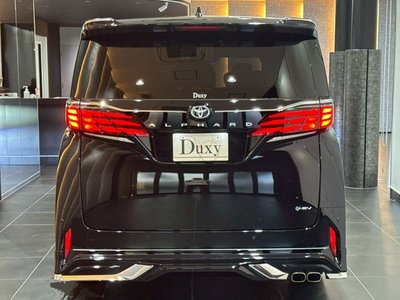 صورة مصغرة 29 لـ 2025 Toyota ALPHARD