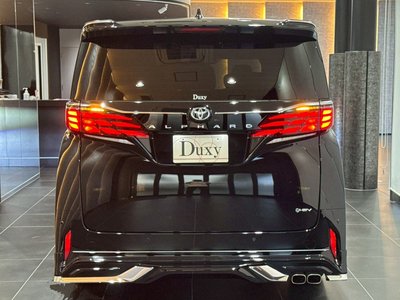 صورة مصغرة 30 لـ 2025 Toyota ALPHARD
