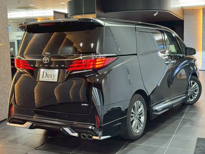 صورة مصغرة 36 لـ 2025 Toyota ALPHARD