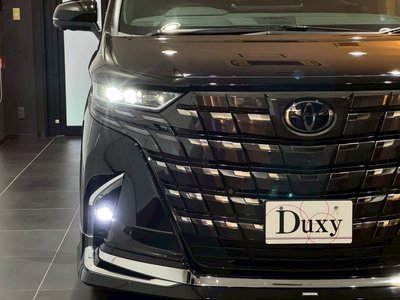 صورة مصغرة 23 لـ 2025 Toyota ALPHARD