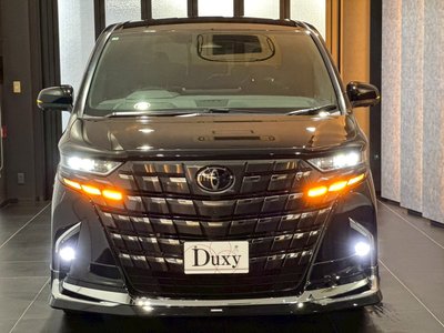 صورة مصغرة 22 لـ 2025 Toyota ALPHARD