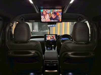 صورة مصغرة 57 لـ 2025 Toyota ALPHARD