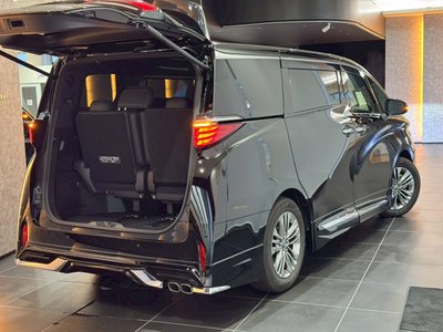 صورة مصغرة 37 لـ 2025 Toyota ALPHARD