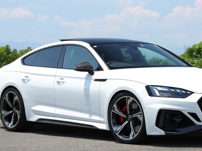 2021 AUDI RS5 SPORTBACK 照片 28