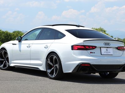 2021 AUDI RS5 SPORTBACK 照片 50