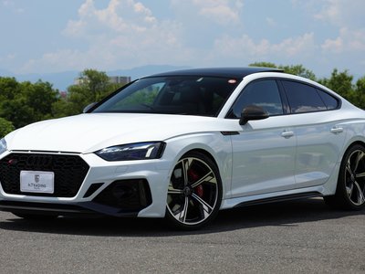 2021 AUDI RS5 SPORTBACK 照片 7