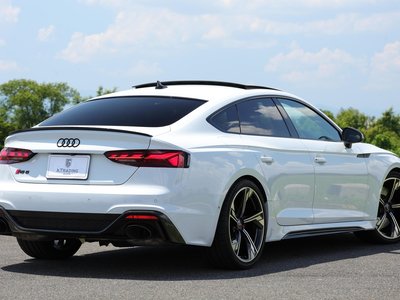 2021 AUDI RS5 SPORTBACK 照片 8