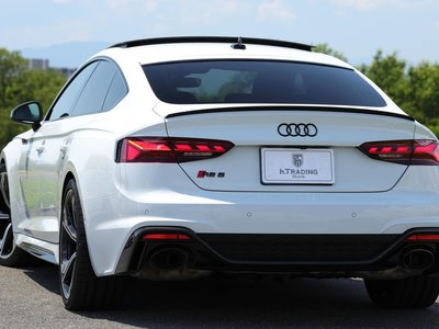 2021 AUDI RS5 SPORTBACK 照片 2