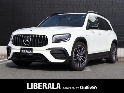 2024 Mercedes-BENZ GLB AMG 照片 1