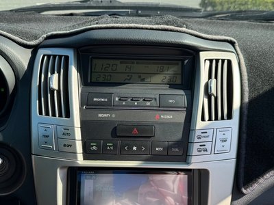 2009 Lexus RX — фото 21