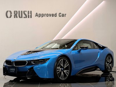 صورة 8 لـ 2015 BMW I8