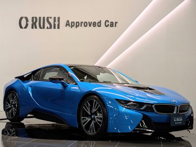 صورة 1 لـ 2015 BMW I8