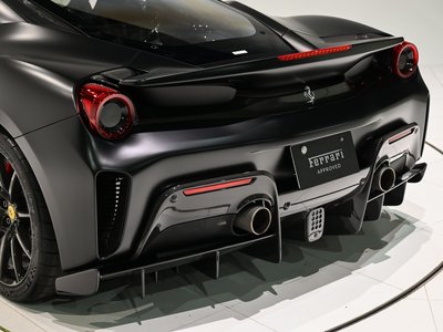 صورة مصغرة 25 لـ 2020 Ferrari 488 PISTA