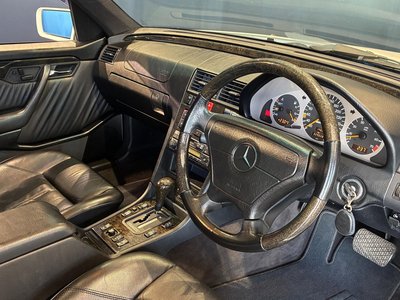 1995 Mercedes-BENZ C-CLASS — фото 20