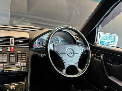 1995 Mercedes-BENZ C-CLASS — фото 35