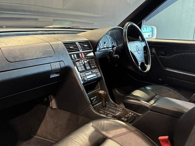 1995 Mercedes-BENZ C-CLASS — фото 30