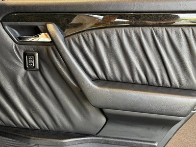 1995 Mercedes-BENZ C-CLASS — фото 26