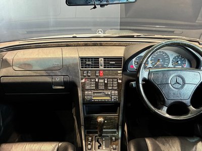 1995 Mercedes-BENZ C-CLASS — фото 34