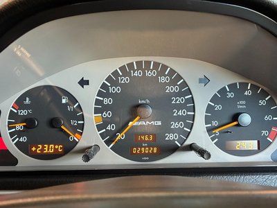 1995 Mercedes-BENZ C-CLASS — фото 49