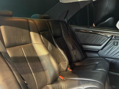 1995 Mercedes-BENZ C-CLASS — фото 25