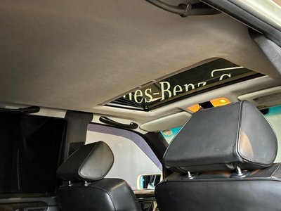 1995 Mercedes-BENZ C-CLASS — фото 29