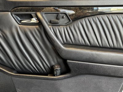 1995 Mercedes-BENZ C-CLASS — фото 23