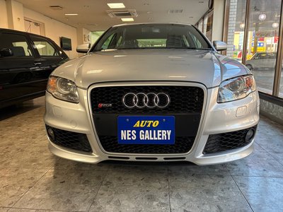 2007 AUDI RS4 — фото 9