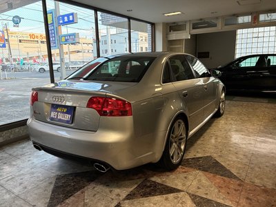 2007 AUDI RS4 — фото 4