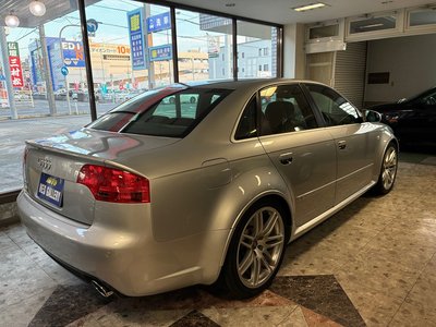 2007 AUDI RS4 — фото 5