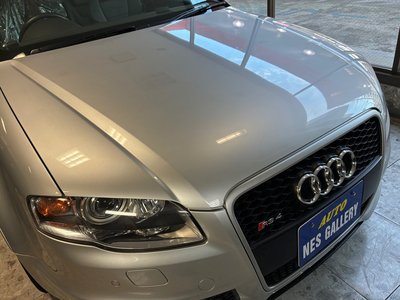 2007 AUDI RS4 — фото 6